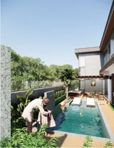 Imagem 3 - Casa Condomínio em PORTÃO, Lauro de Freitas - BA